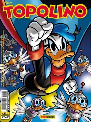 Topolino (libretto) # 3021