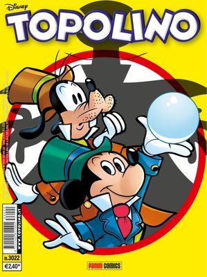 Topolino (libretto) # 3022
