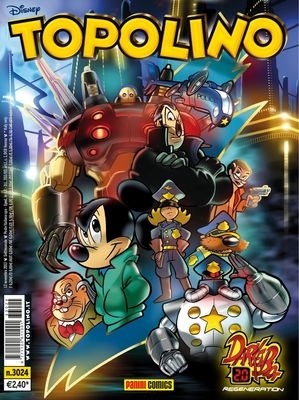 Topolino (libretto) # 3024