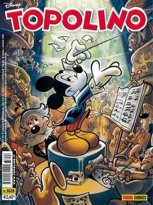 Topolino (libretto) # 3028