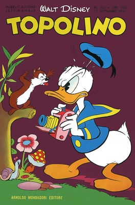 Topolino (libretto) # 303