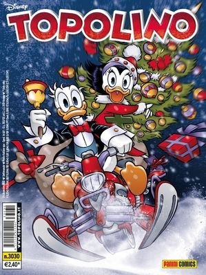 Topolino (libretto) # 3030