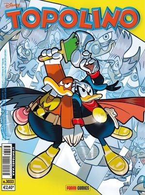 Topolino (libretto) # 3033