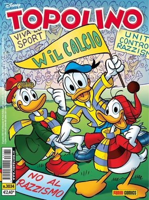 Topolino (libretto) # 3034