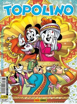 Topolino (libretto) # 3038
