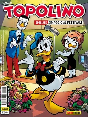 Topolino (libretto) # 3039
