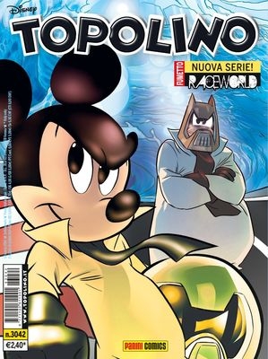 Topolino (libretto) # 3042