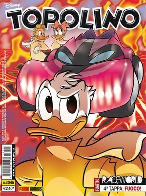 Topolino (libretto) # 3045