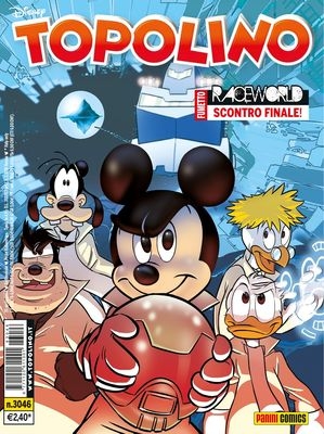 Topolino (libretto) # 3046