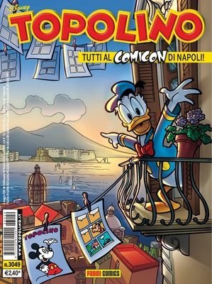 Topolino (libretto) # 3049