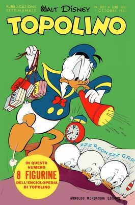Topolino (libretto) # 305