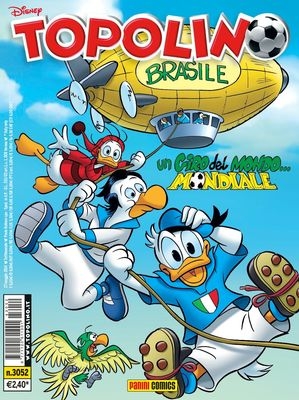 Topolino (libretto) # 3052