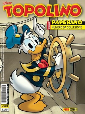 Topolino (libretto) # 3054