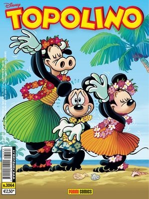 Topolino (libretto) # 3064