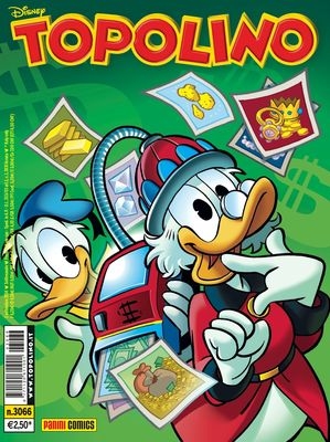 Topolino (libretto) # 3066