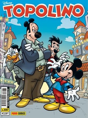 Topolino (libretto) # 3067