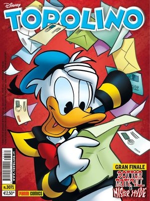 Topolino (libretto) # 3071