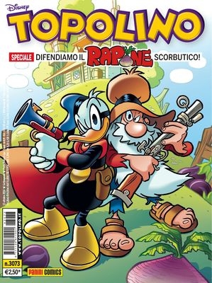 Topolino (libretto) # 3073