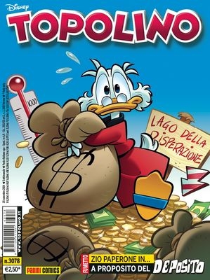 Topolino (libretto) # 3078