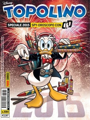 Topolino (libretto) # 3084