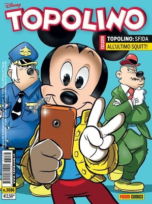 Topolino (libretto) # 3086