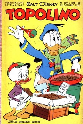 Topolino (libretto) # 309