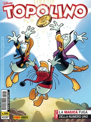 Topolino (libretto) # 3091