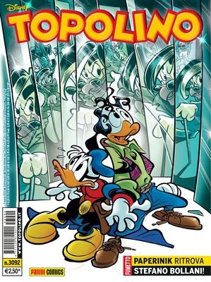 Topolino (libretto) # 3092