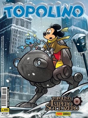 Topolino (libretto) # 3093