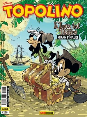 Topolino (libretto) # 3096