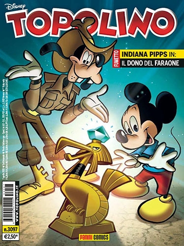 Topolino (libretto) # 3097