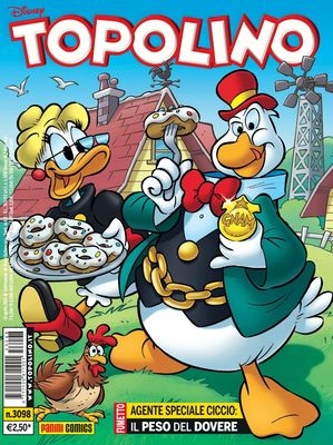 Topolino (libretto) # 3098