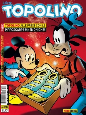 Topolino (libretto) # 3099