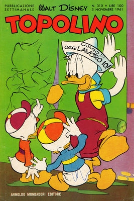 Topolino (libretto) # 310