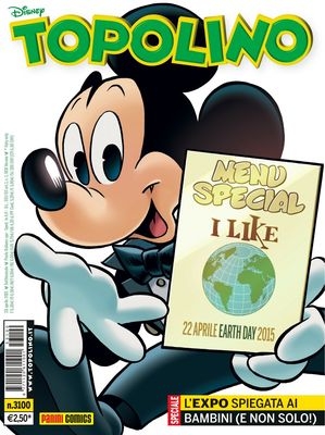 Topolino (libretto) # 3100