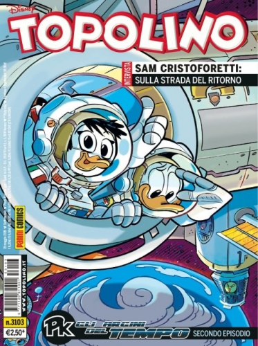 Topolino (libretto) # 3103