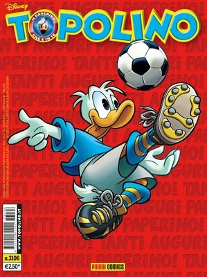 Topolino (libretto) # 3106