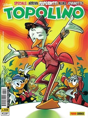 Topolino (libretto) # 3108