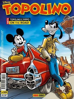 Topolino (libretto) # 3109