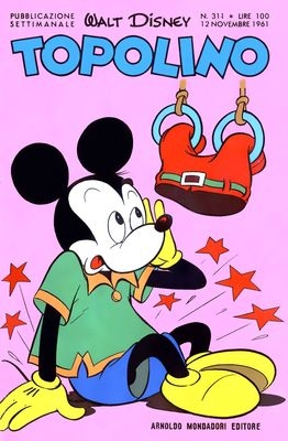 Topolino (libretto) # 311