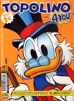 Topolino (libretto) # 3111
