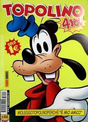Topolino (libretto) # 3112