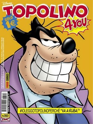 Topolino (libretto) # 3113