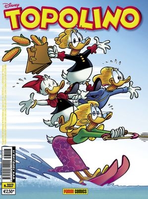 Topolino (libretto) # 3117