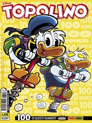 Topolino (libretto) # 3119