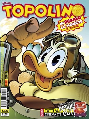 Topolino (libretto) # 3120