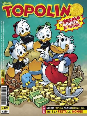 Topolino (libretto) # 3123