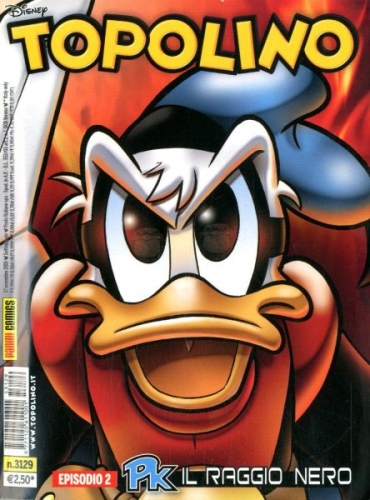 Topolino (libretto) # 3129