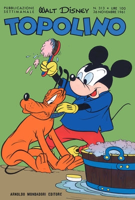 Topolino (libretto) # 313