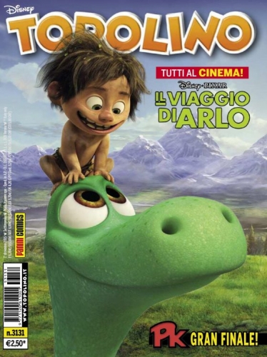 Topolino (libretto) # 3131